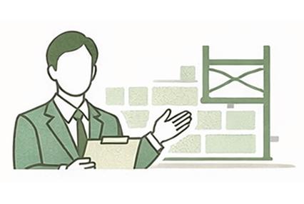 施工説明イラスト