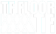 TFフロアーロゴ