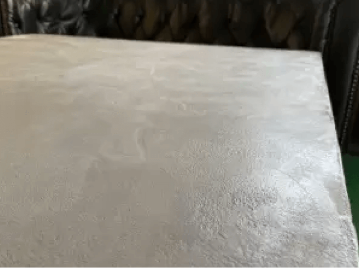 素のモルタル色も再現可能