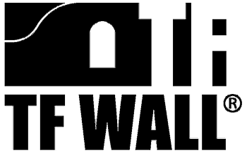 TFウォールロゴ
